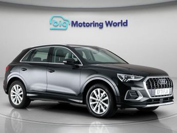 Audi Q3 TFSI SPORT