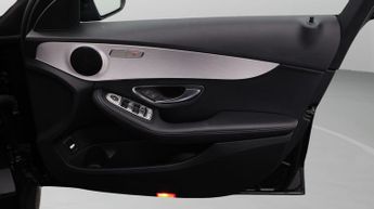Mercedes-Benz C Class C 200 SPORT PREMIUM