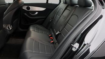 Mercedes-Benz C Class C 200 SPORT PREMIUM