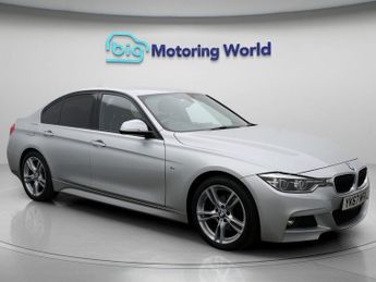 BMW 320 320D M SPORT