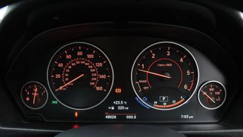 BMW 3 Series 320D M SPORT