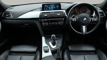 BMW 3 Series 320D M SPORT