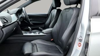 BMW 3 Series 320D M SPORT