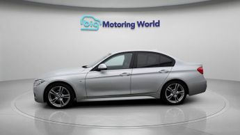 BMW 3 Series 320D M SPORT