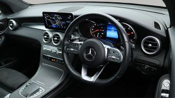 Mercedes-Benz GLC GLC 220 D 4MATIC AMG LINE