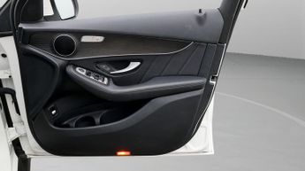 Mercedes-Benz GLC GLC 220 D 4MATIC AMG LINE