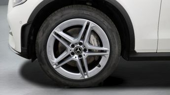 Mercedes-Benz GLC GLC 220 D 4MATIC AMG LINE