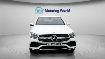 Mercedes-Benz GLC GLC 220 D 4MATIC AMG LINE