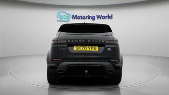 Land Rover Range Rover Evoque R-DYNAMIC S