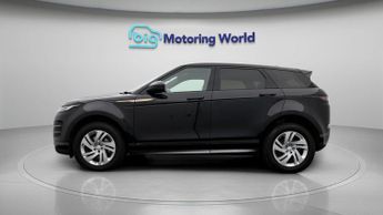 Land Rover Range Rover Evoque R-DYNAMIC S