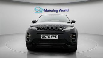 Land Rover Range Rover Evoque R-DYNAMIC S