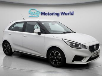 MG MG3 EXCLUSIVE NAV VTI-TECH