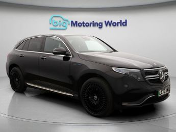 Mercedes EQC EQC 400 4MATIC AMG LINE PREMIUM PLUS