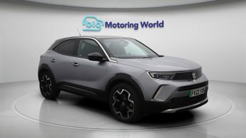 Vauxhall Mokka Electric ULTIMATE