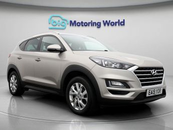 Hyundai Tucson GDI SE NAV