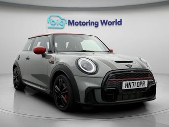 MINI John Cooper Works JOHN COOPER WORKS