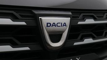 Dacia Sandero Stepway STEPWAY PRESTIGE TCE