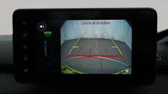 Dacia Sandero Stepway STEPWAY PRESTIGE TCE