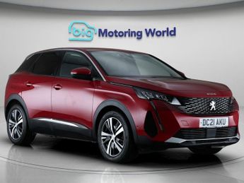 Peugeot 3008 S/S ALLURE