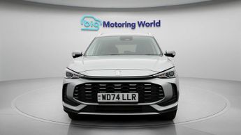 MG MG ZS TROPHY