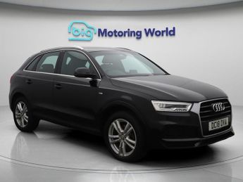 Audi Q3 TFSI S LINE EDITION