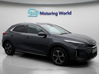 Kia Ceed XCEED 3