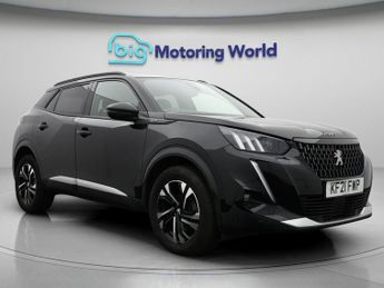 Peugeot 2008 PURETECH S/S GT