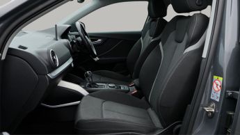 Audi Q2 TDI SPORT