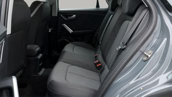 Audi Q2 TDI SPORT