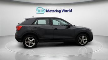 Audi Q2 TDI SPORT