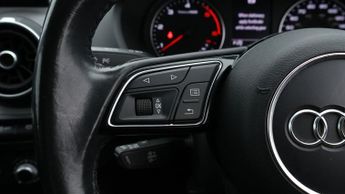 Audi Q2 TDI SPORT