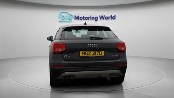 Audi Q2 TDI SPORT