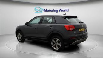Audi Q2 TDI SPORT