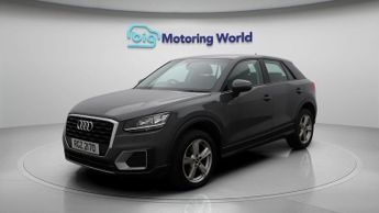 Audi Q2 TDI SPORT