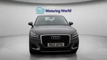 Audi Q2 TDI SPORT