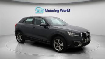 Audi Q2 TDI SPORT