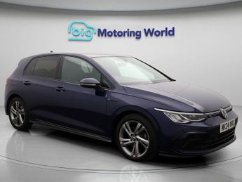 Volkswagen Golf TDi R-LINE TDI DSG