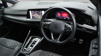 Volkswagen Golf R-LINE TDI DSG