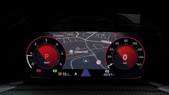 Volkswagen Golf R-LINE TDI DSG