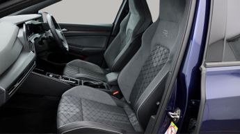 Volkswagen Golf R-LINE TDI DSG