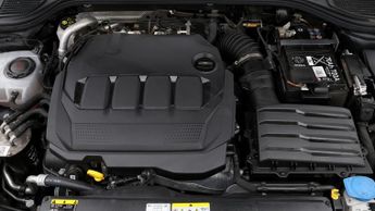 Volkswagen Golf R-LINE TDI DSG