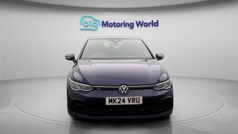 Volkswagen Golf R-LINE TDI DSG