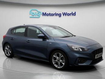 Ford Focus ST-LINE