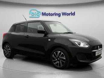 Suzuki Swift SZ-L DUALJET