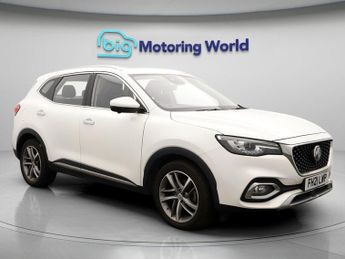 MG MG HS EXCLUSIVE