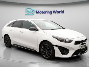 Kia Ceed GT-LINE ISG