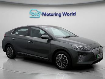 Hyundai IONIQ PREMIUM