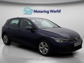Volkswagen Golf LIFE TSI