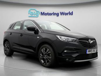 Vauxhall Grandland SPORT NAV S/S