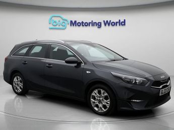 Kia Ceed 2 ISG